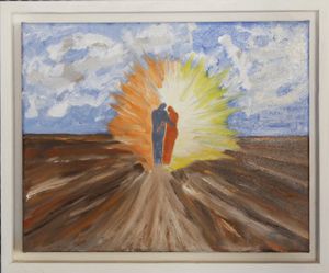 Wir gehen nicht allein