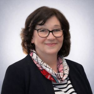 Porträt der Künstlerin Rita Tomforde